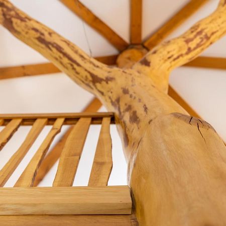 Kinlochlaich Tree House Villa Appin ภายนอก รูปภาพ