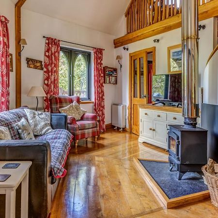 Kinlochlaich Tree House Villa Appin ภายนอก รูปภาพ