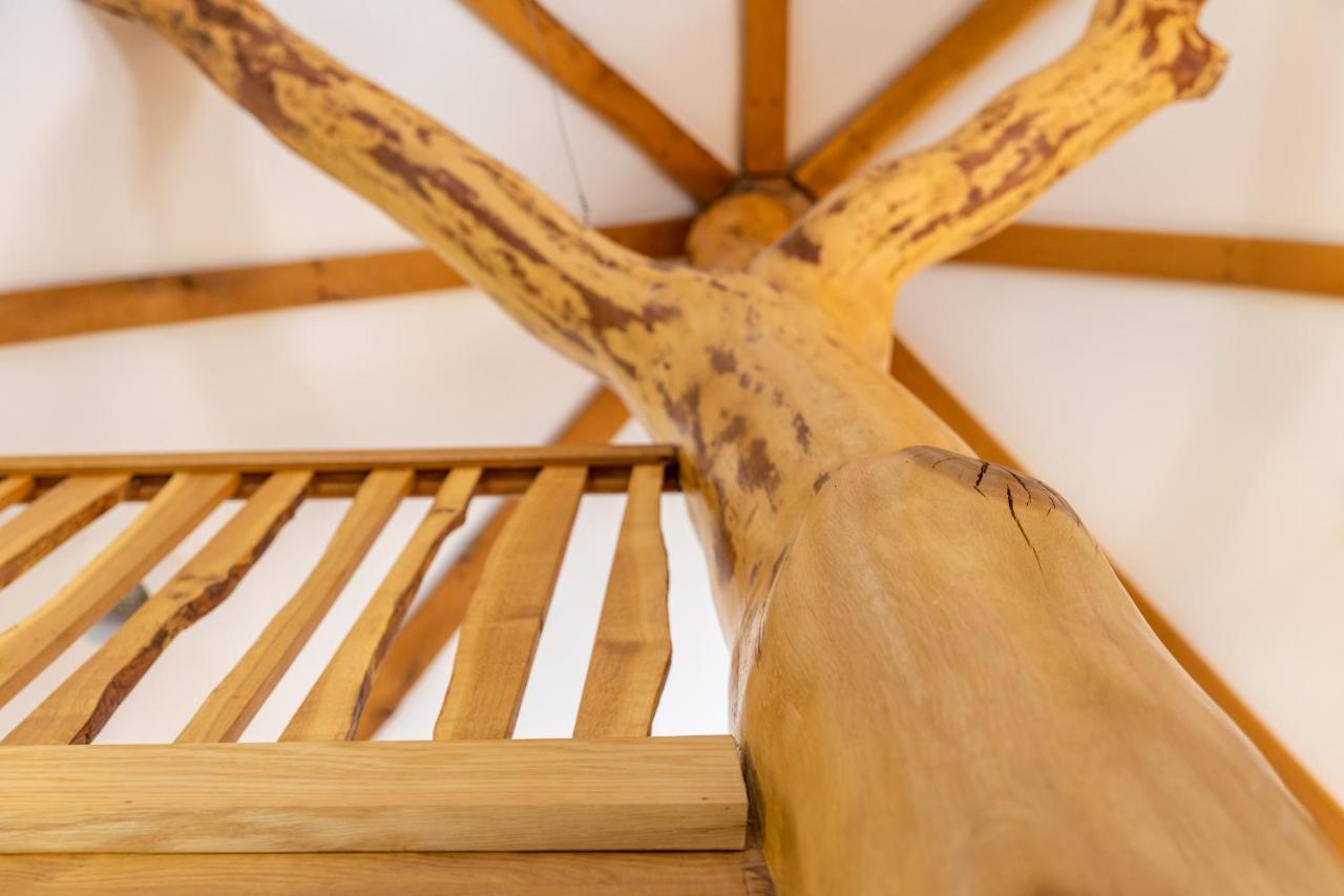 Kinlochlaich Tree House Villa Appin ภายนอก รูปภาพ