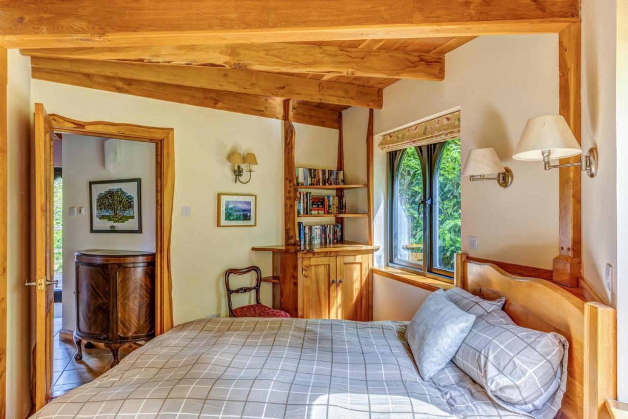 Kinlochlaich Tree House Villa Appin ภายนอก รูปภาพ