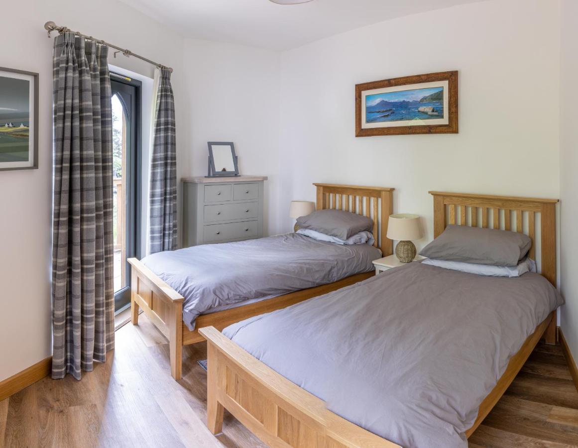 Kinlochlaich Tree House Villa Appin ภายนอก รูปภาพ